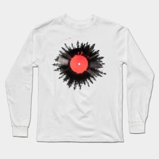 The Vinyl Of My Life Long Sleeve T-Shirt